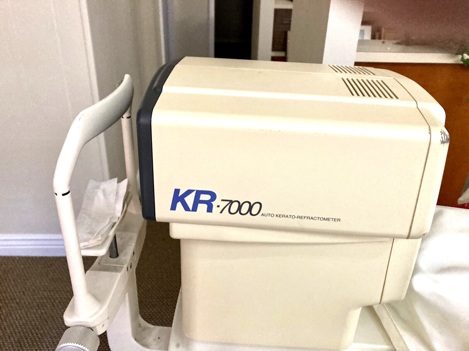 TOPCON KR 7000 - VERY ACCURATE  $10,995-7000=$3995