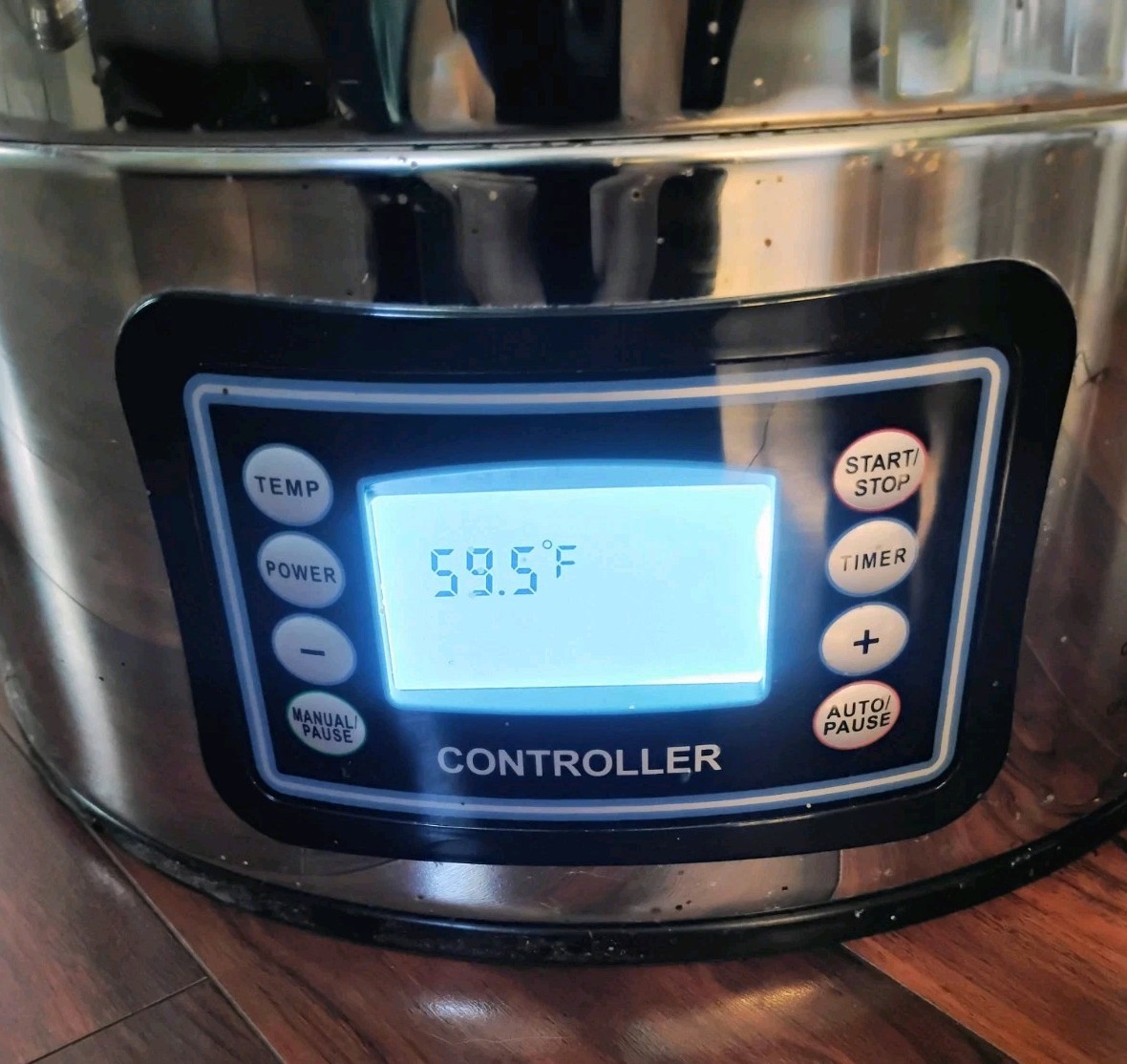 Klarstein Mundschenk mash kettle Great Condition Missing Lid