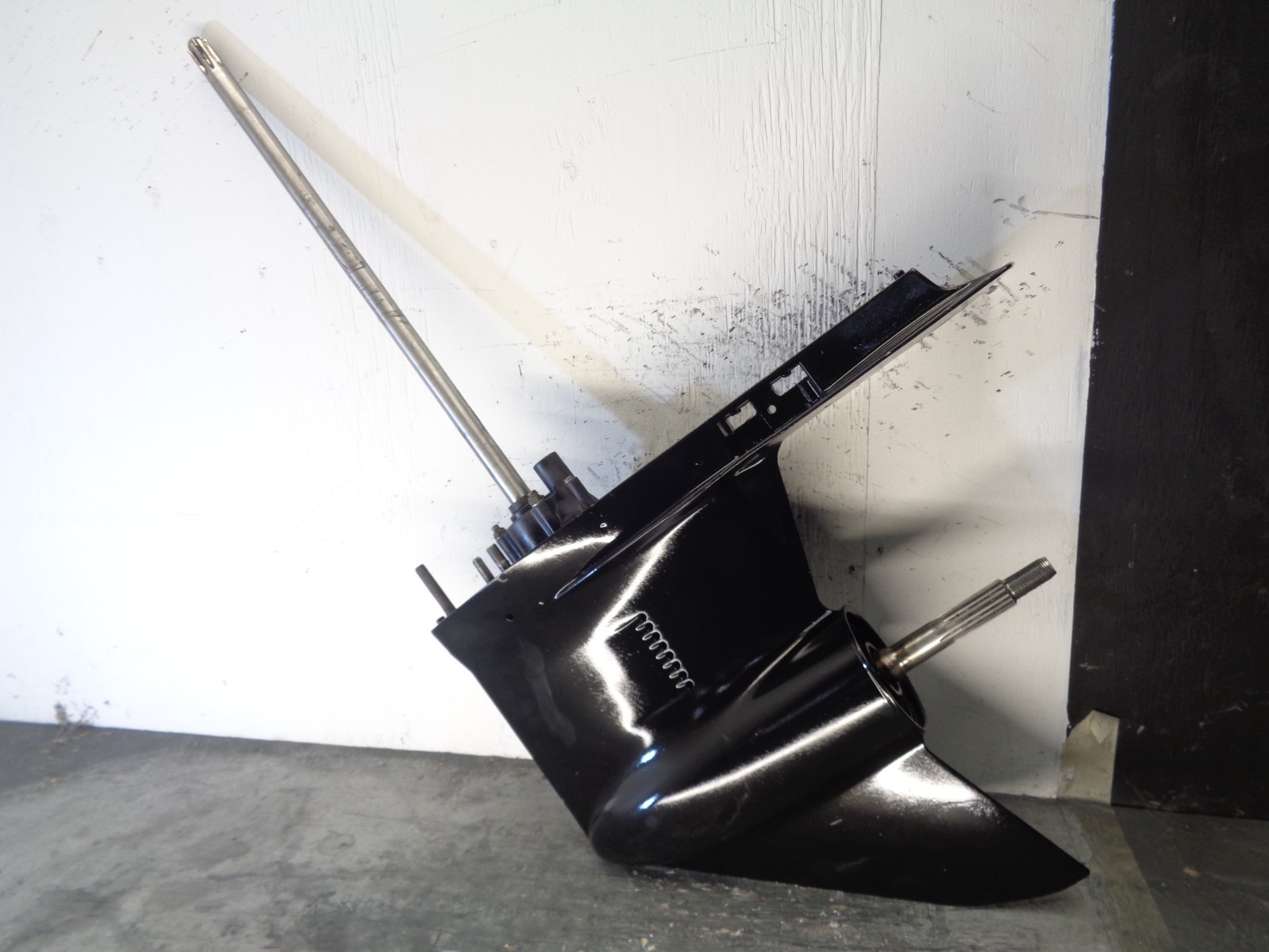 USED 135/150/175/200 hp 20" MERCURY OUTBOARD LOWER UNIT-2.0-2.4-2.5-gearcase