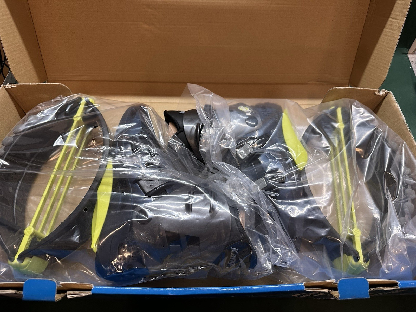 Kangoo Jumps KJ XR3 Rebound Shoes – Exercise / Fitness Shoes