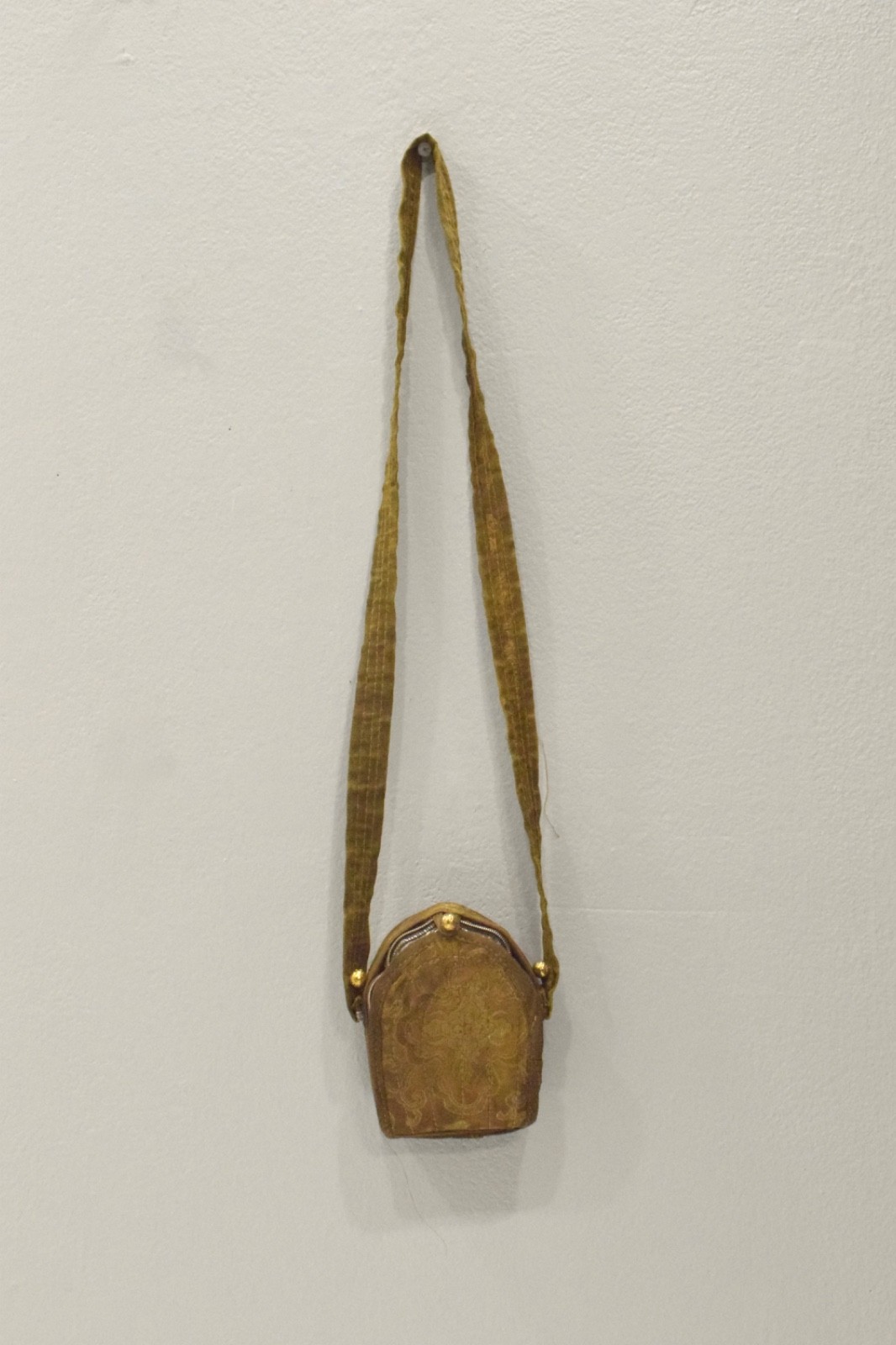 Tibetan Buddhist Ghau Shrine Traveling Prayer Shrine