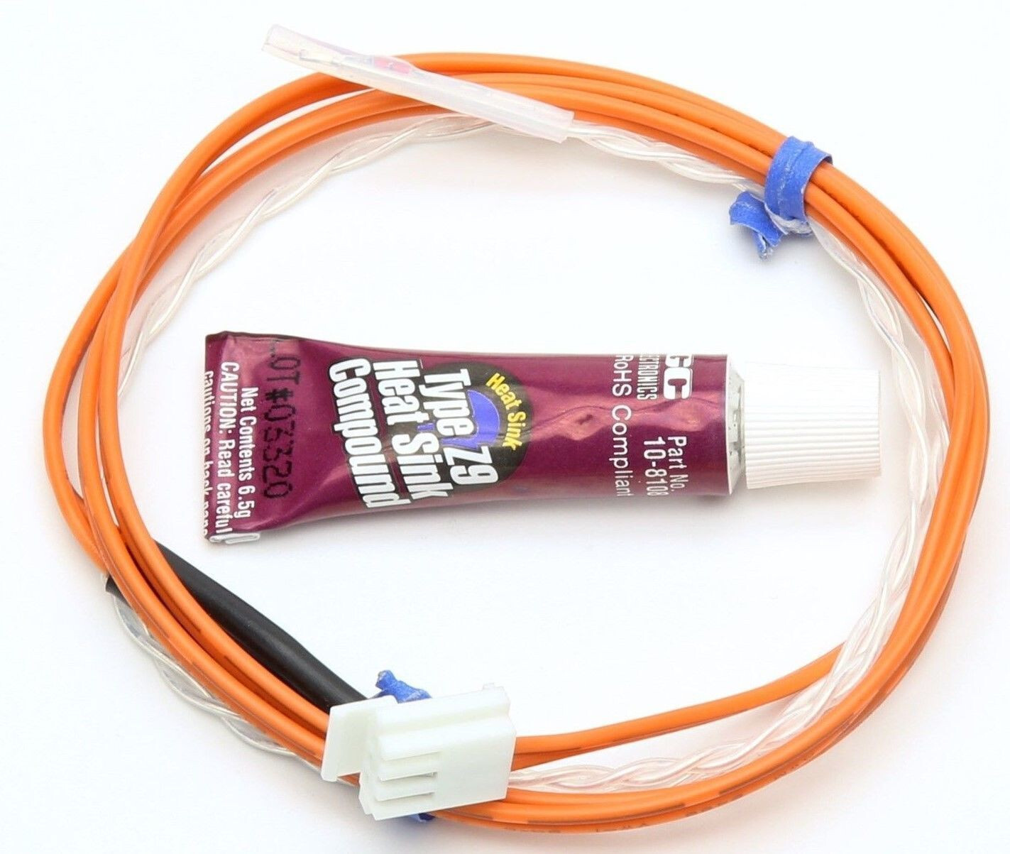 New Replacement Thermistor For Hoshizaki With Sealant  429006-03 TS004 TS005