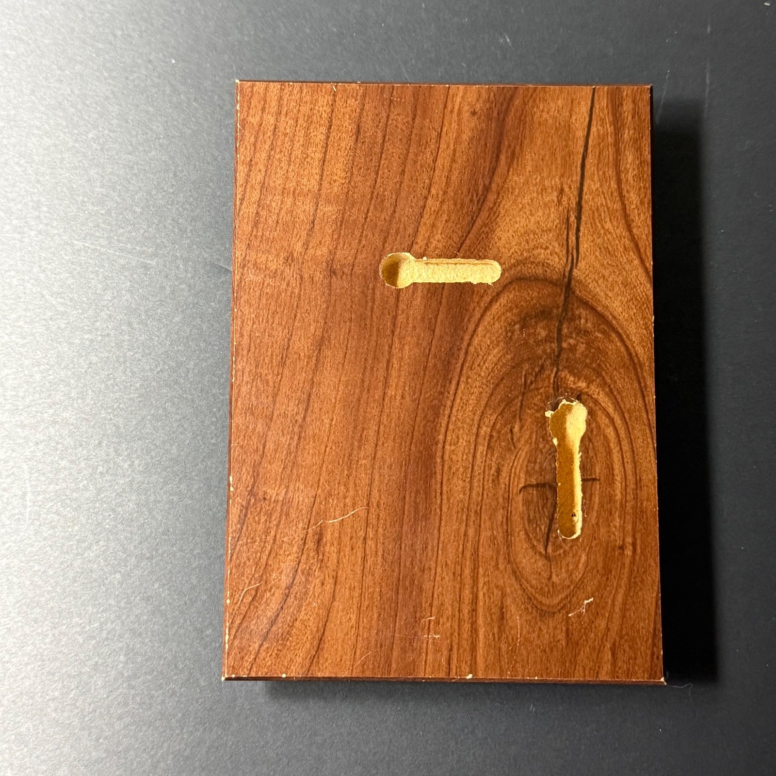 Fred McGriff Atlanta Braves 1996 Pinnacle Naturals Card Plaque