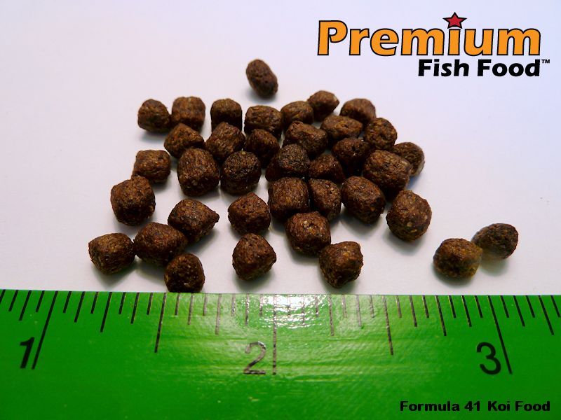 Formula 41 Premium Bulk Koi Food - 10 pounds