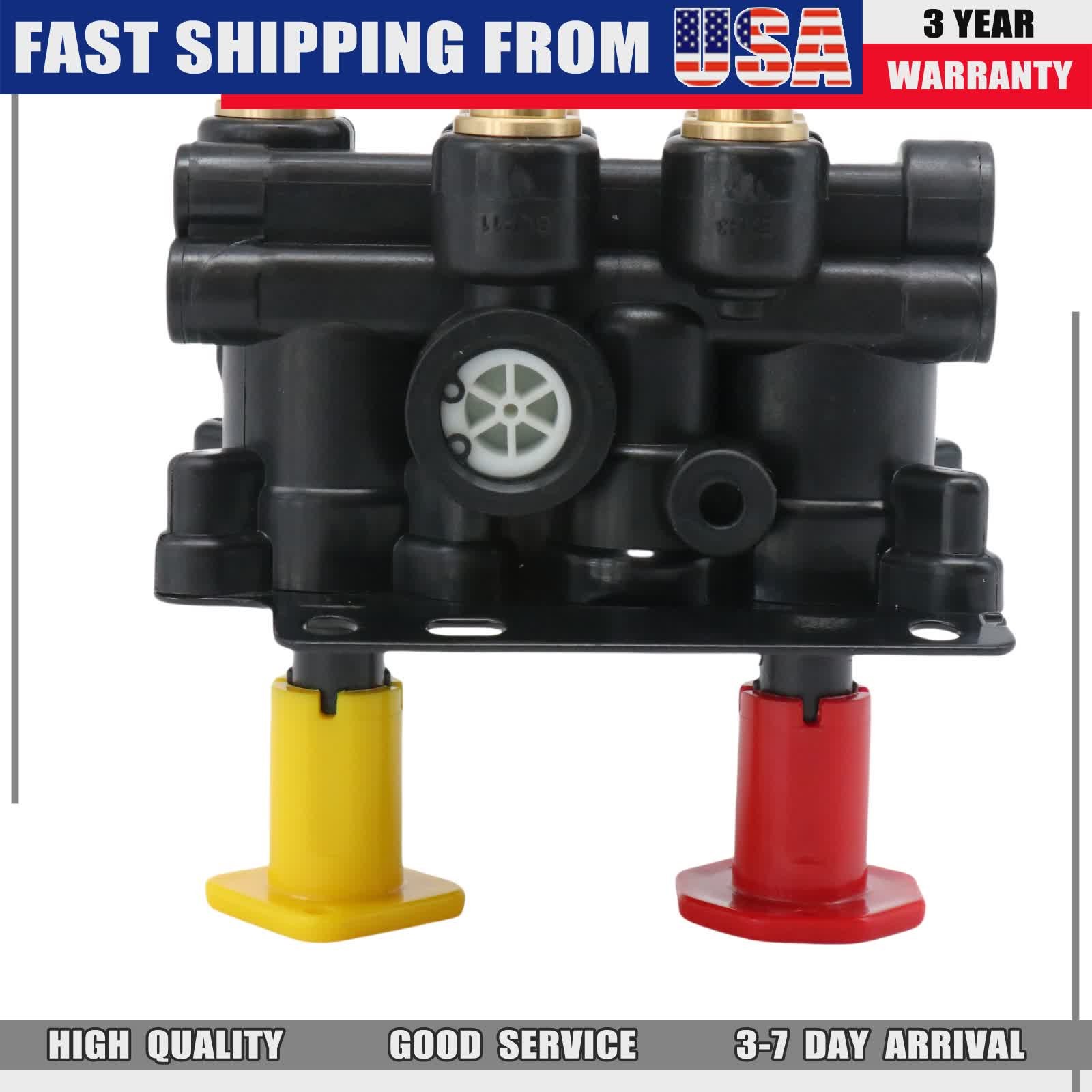 New For VOLVO VNL DASH CONTROL VALVE (MV-3)21315044 K035691 24340522 USA
