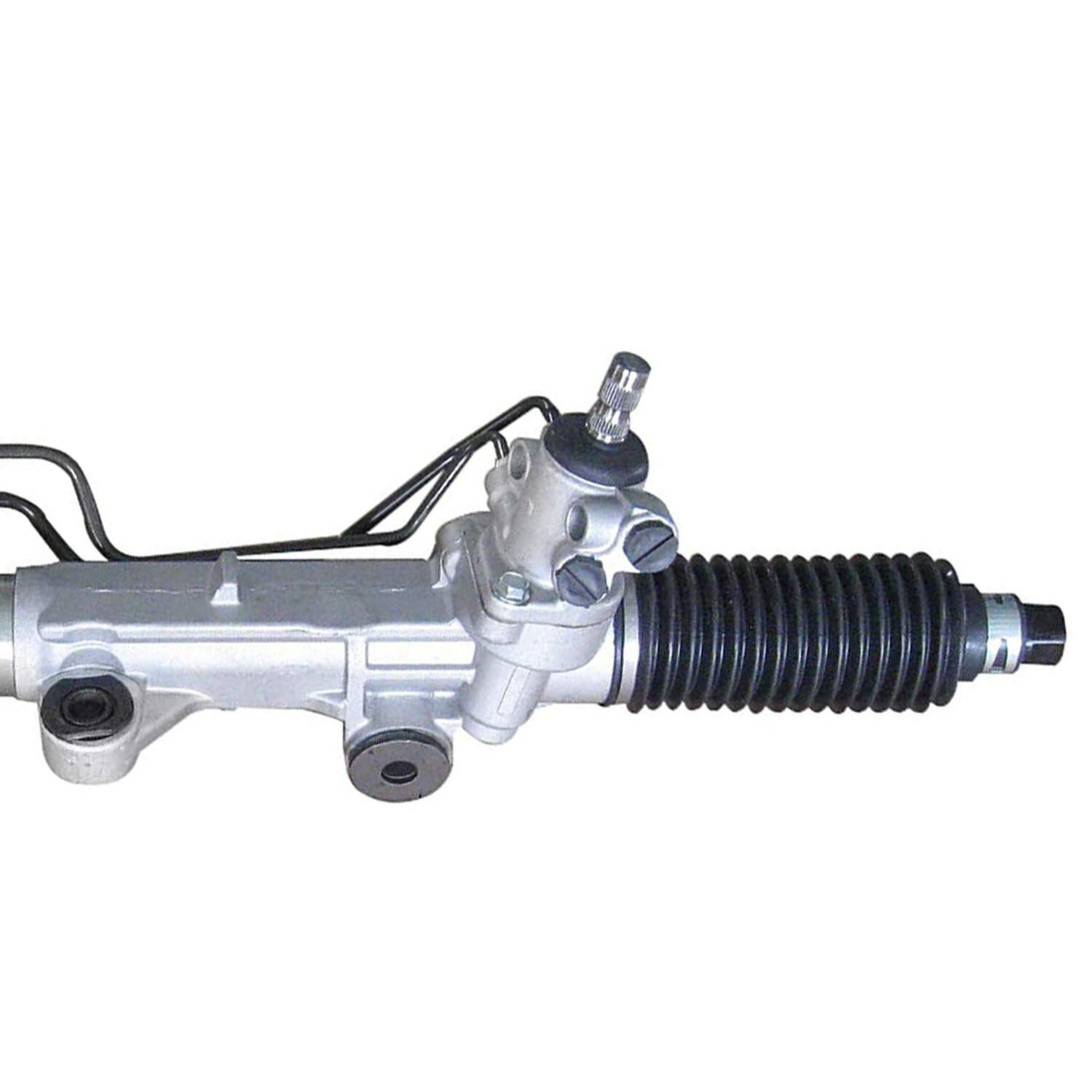 For 1995-2004 Toyota Tacoma Power Steering Rack and Pinion Inner Outer Tie Rods
