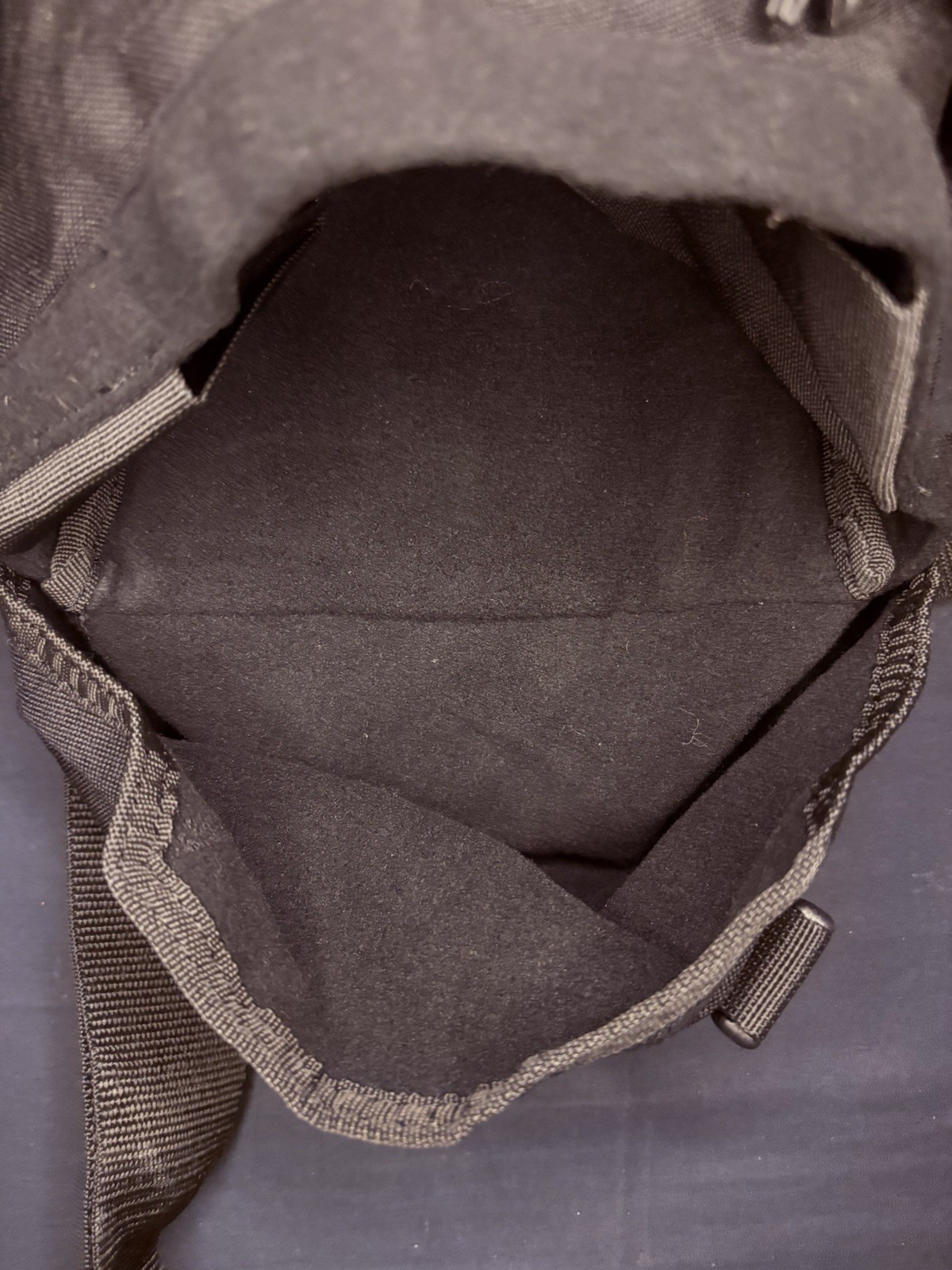 Gas Mask Or Large Utility Pouch Drop Leg w/Suede EMT Tactical Military Hunting