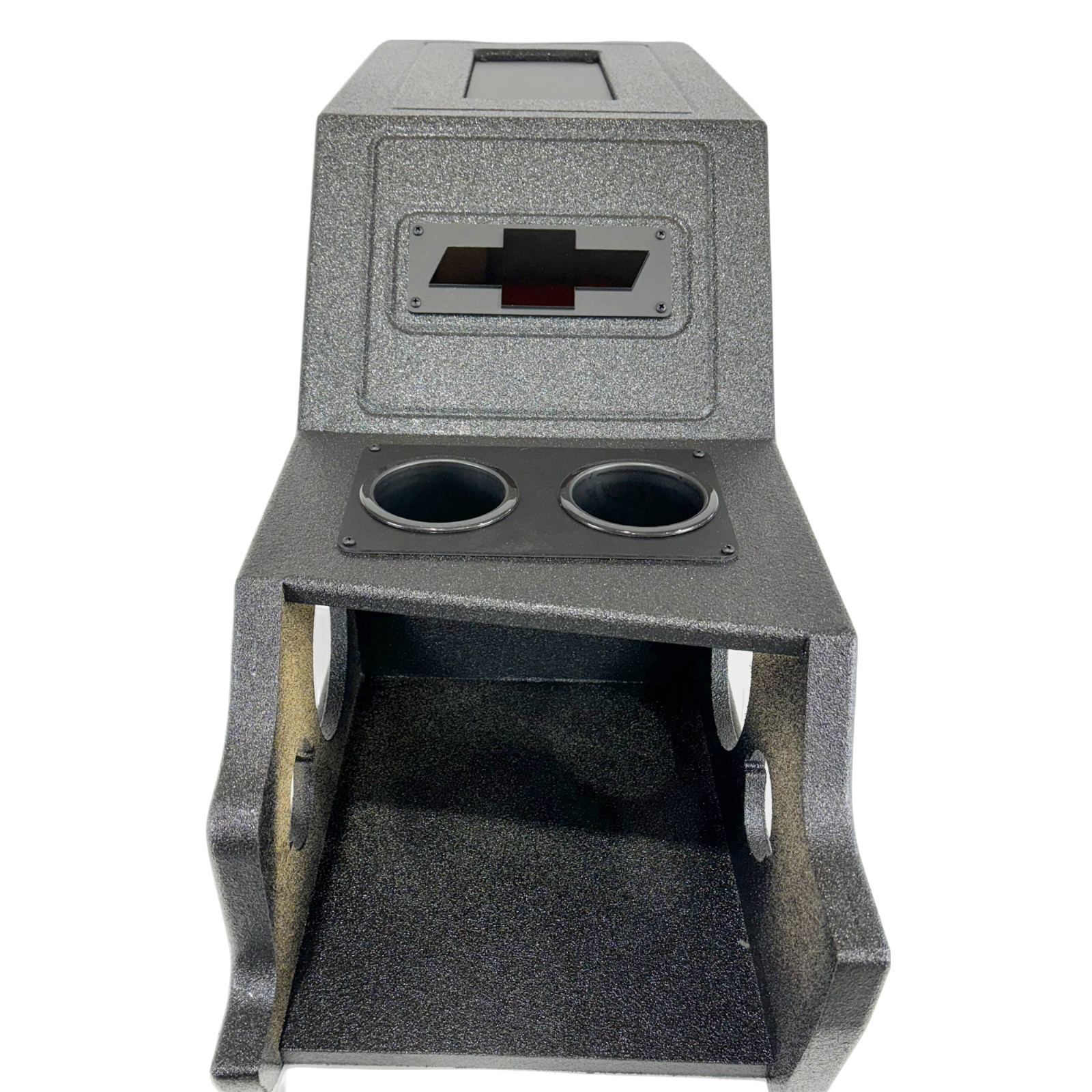 Chevy Silverado Gmc Sierra 99-06 Center Console Subwoofer Box For 1x12"