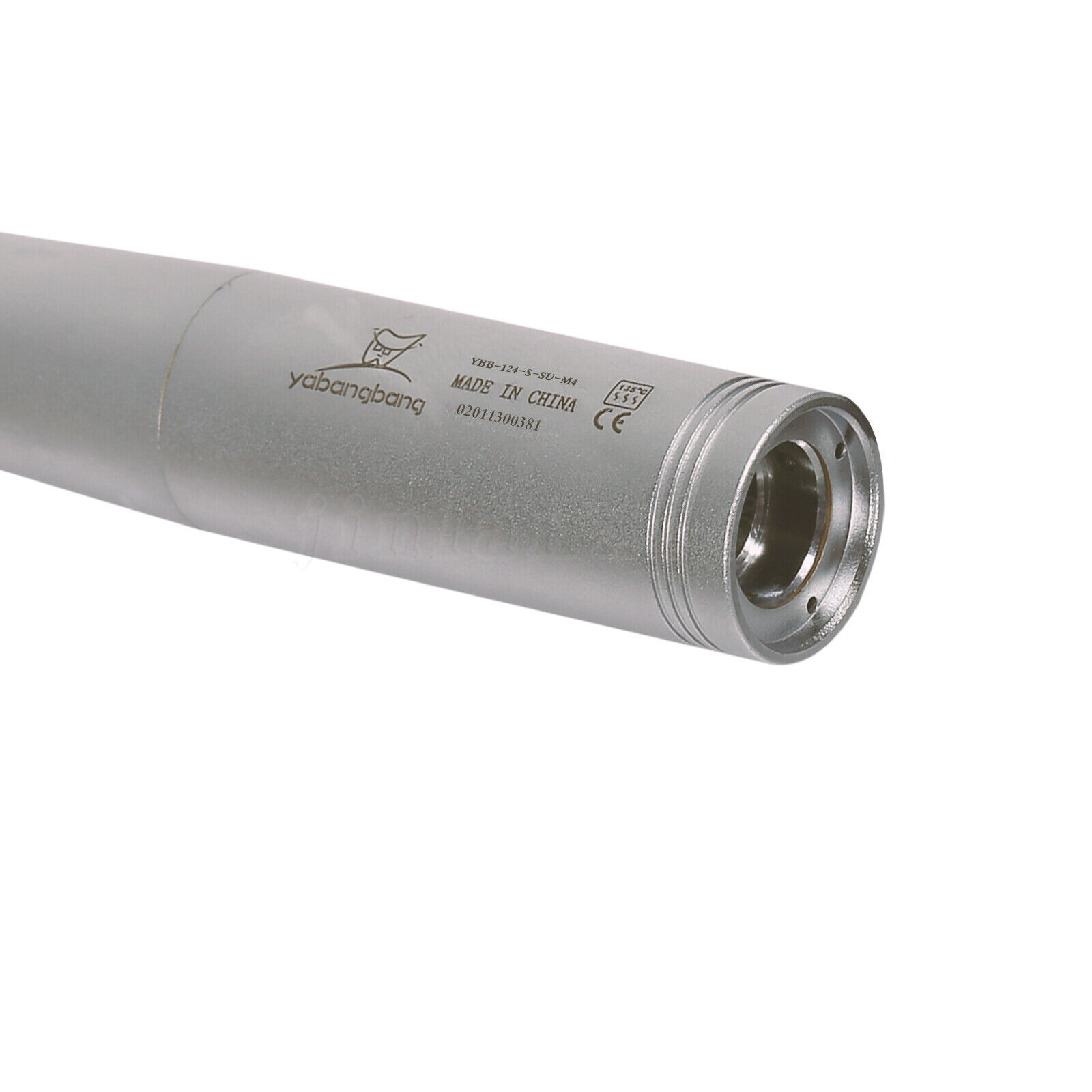 5x Dental Handpiece High Speed Push w/ 4Hole Quick Coupler 360 Swivel YABANGBANG