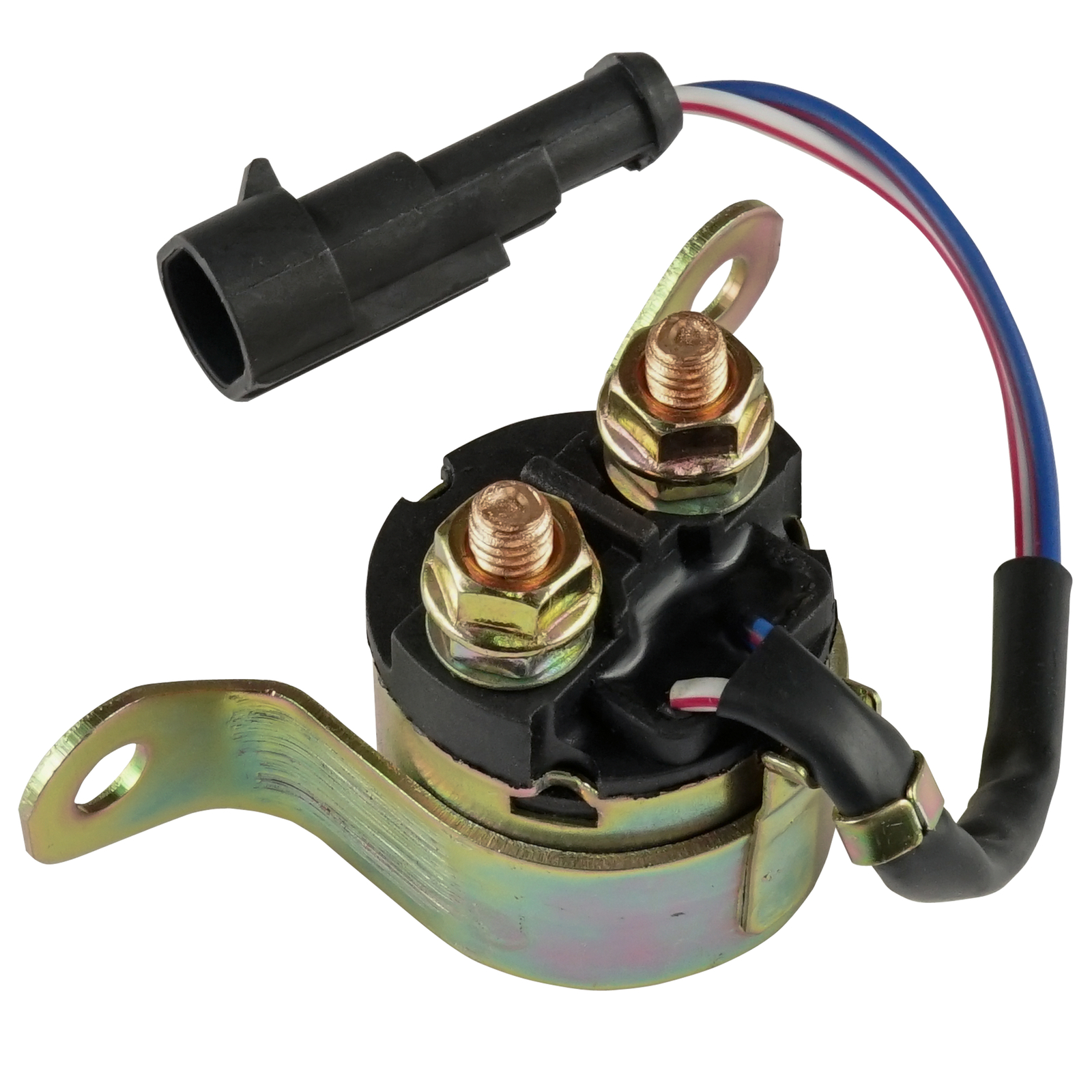 Starter Relay Solenoid for Polaris Ranger Crew 800 4X4 EFI 2010 2011 2012-2014 A