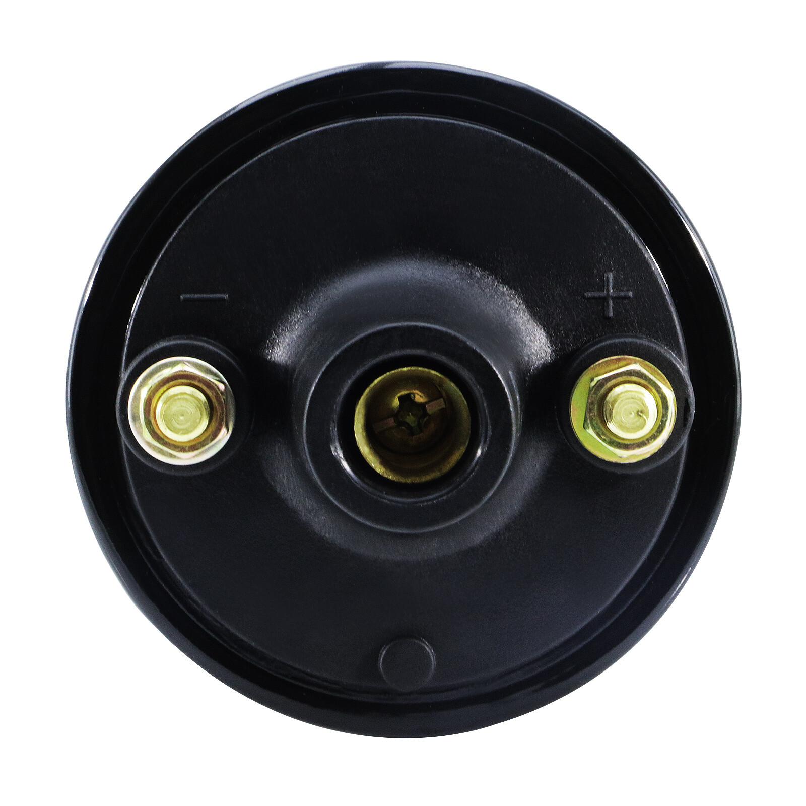 New Ignition Coil With Internal Resistor 3 Ohm 12V Universal 35k Voltage Output