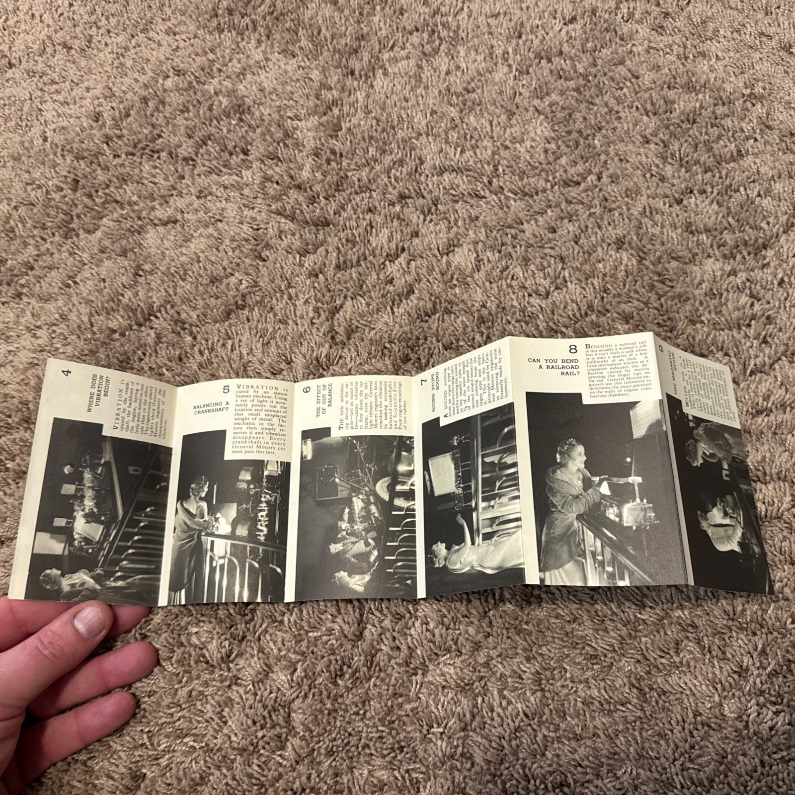 Chevrolet, GM, Ford Vintage Advertising - World’s Fair Century Of Progress