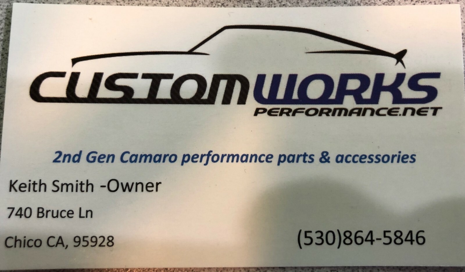 special edition Dimpled Radiator Closeout panel 70-81 Camaro satin black finish