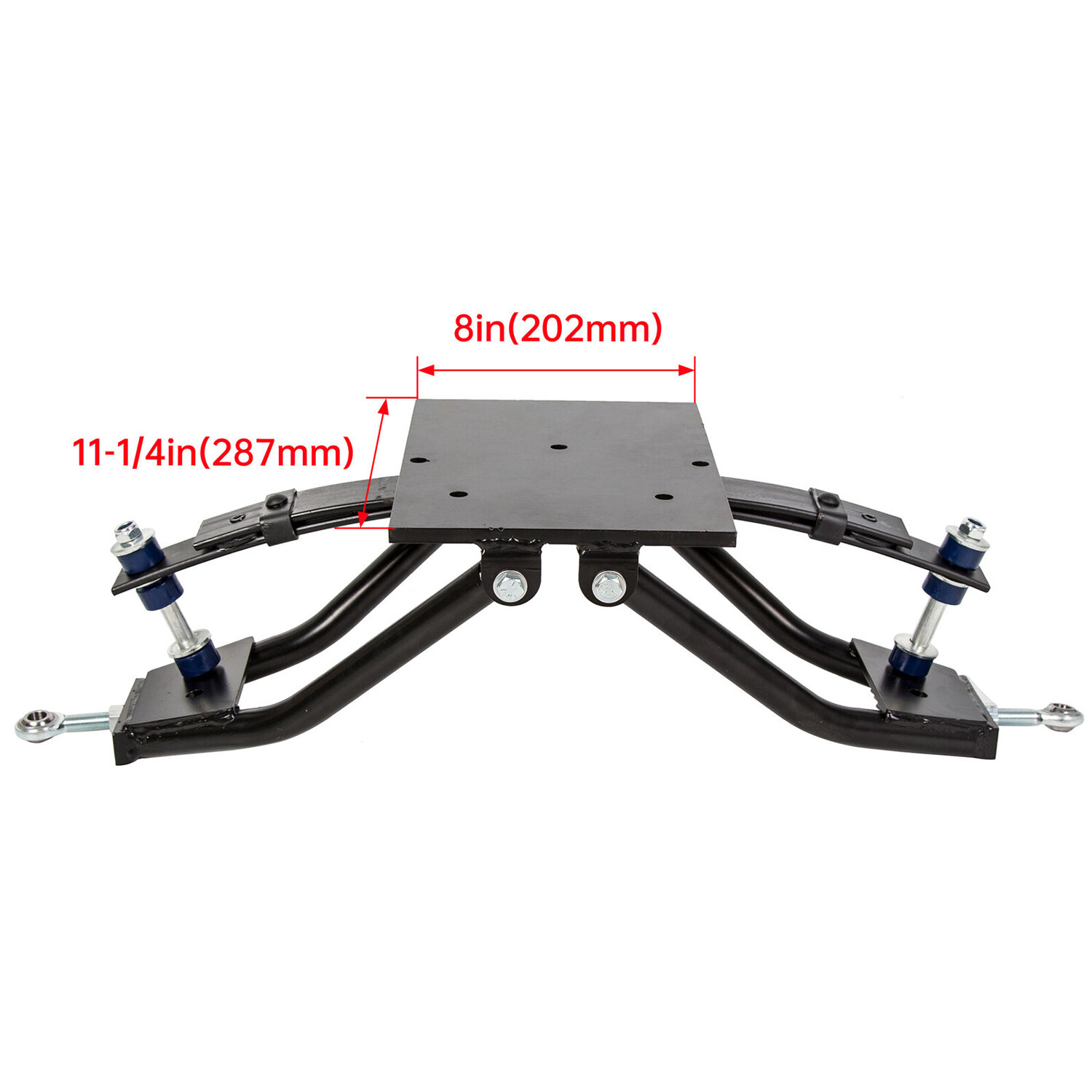 6" Double A-Arm Lift Kit for Club Car DS Golf Cart 1982-2003 Electric/Gas