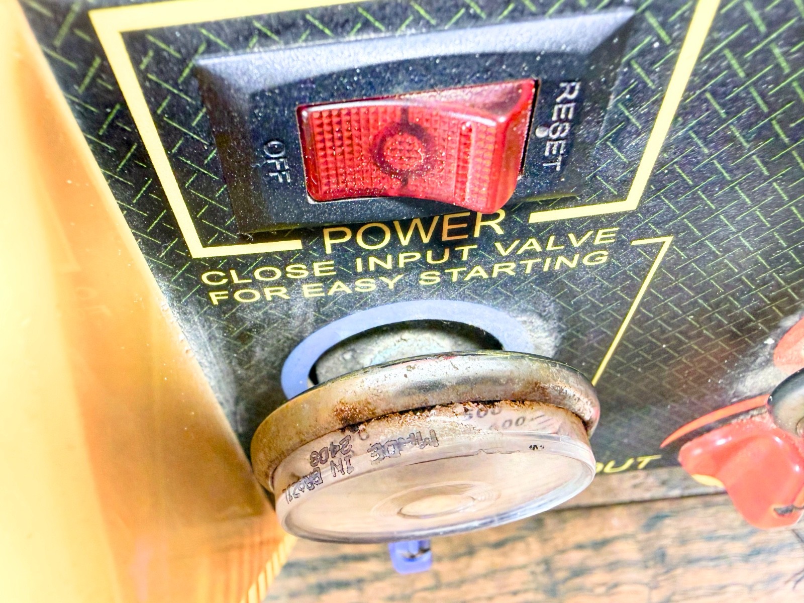 PLEASE READ Appion G5 Twin Refrigerant Recovery Machine G1125