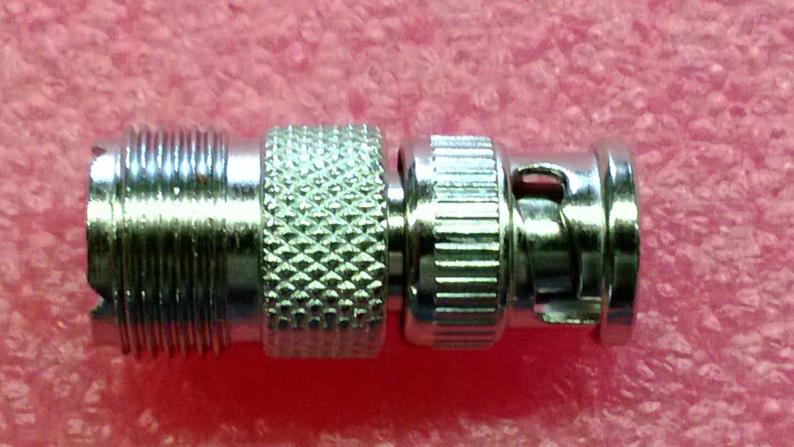 SCAN- 16  ===  UHF/S0-239   TO  BNC  SCANNER ANTENNA  ADAPTER   NEW