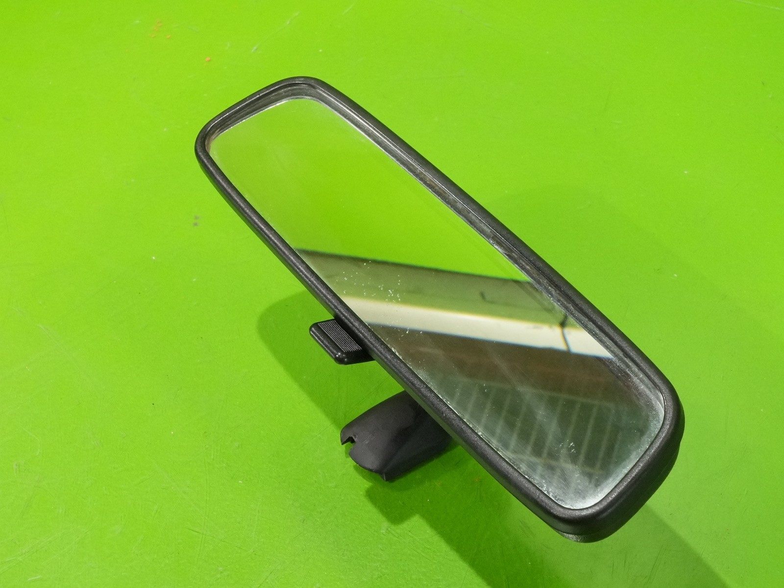 92-95 Civic OEM rear back view mirror windshield mount del Sol Honda Acura