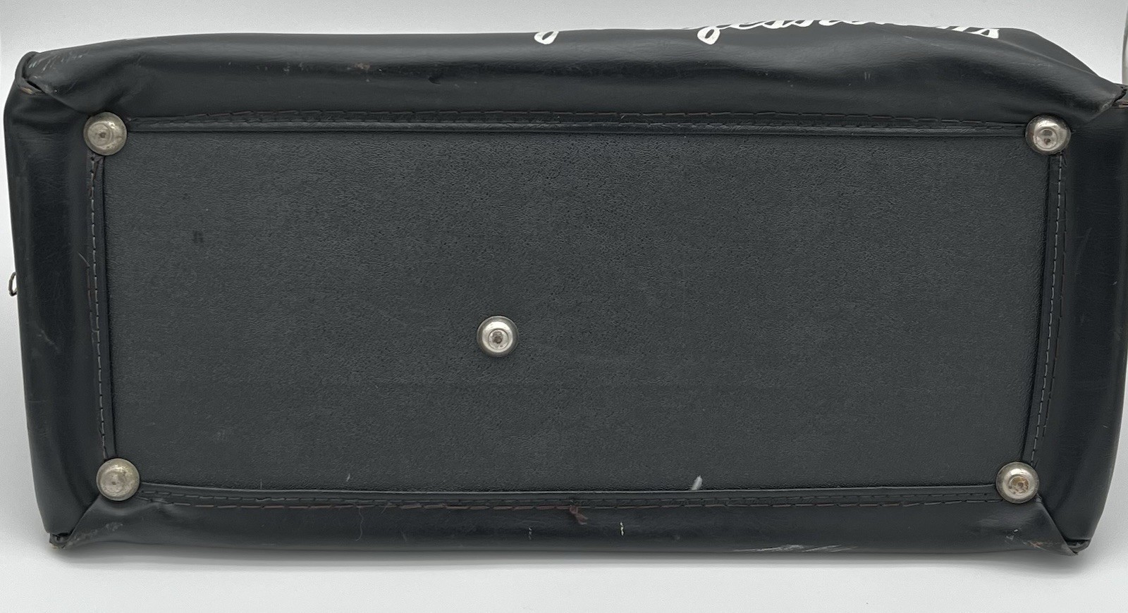 Vintage Vinyl Peters Bag Bell Helmets The Choice Of Professionals Racing REPAIRS