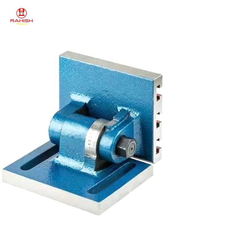 Adjustable Swivel Angle Plate Manufactured From High Grade Casting 10" x 12"