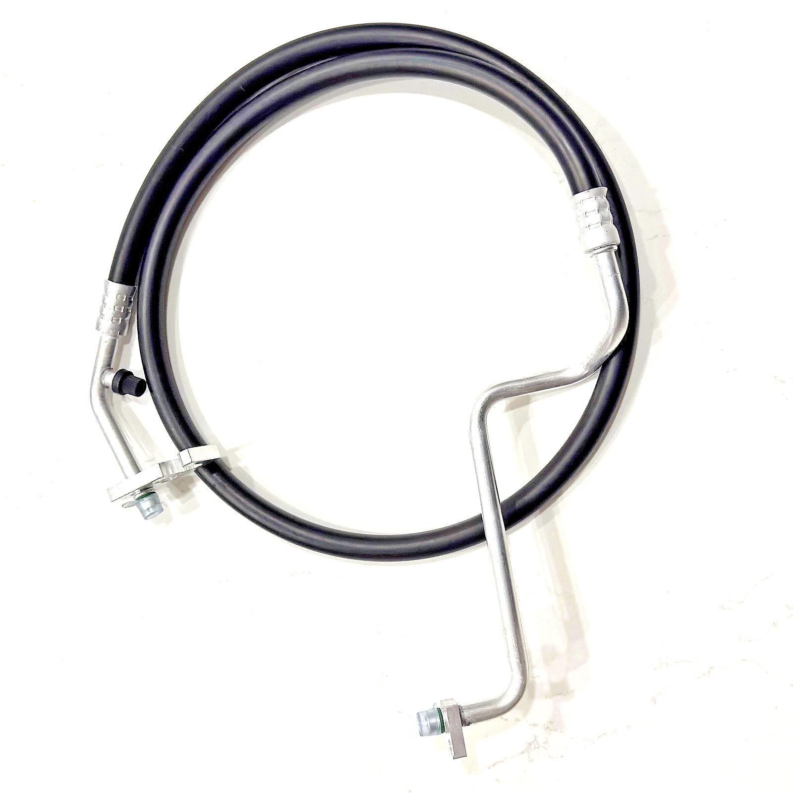 F50-6242-1475 HP Discharge AC Line Hose Assembly For Peterbilt Kenworth Trucks