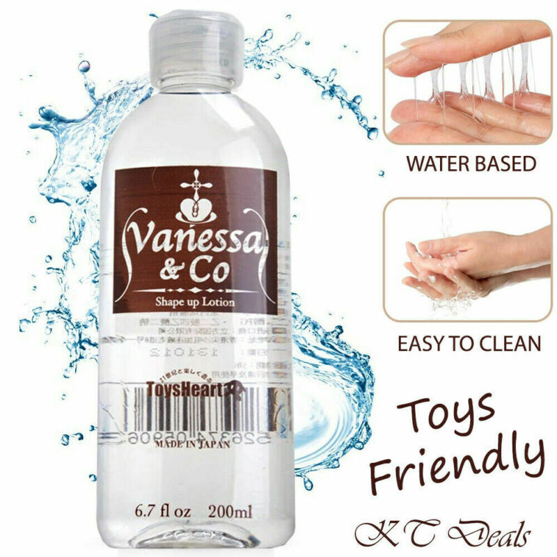 Lube Personal Lubricant Water Based Long Lasting Sex for Women Men Couple US