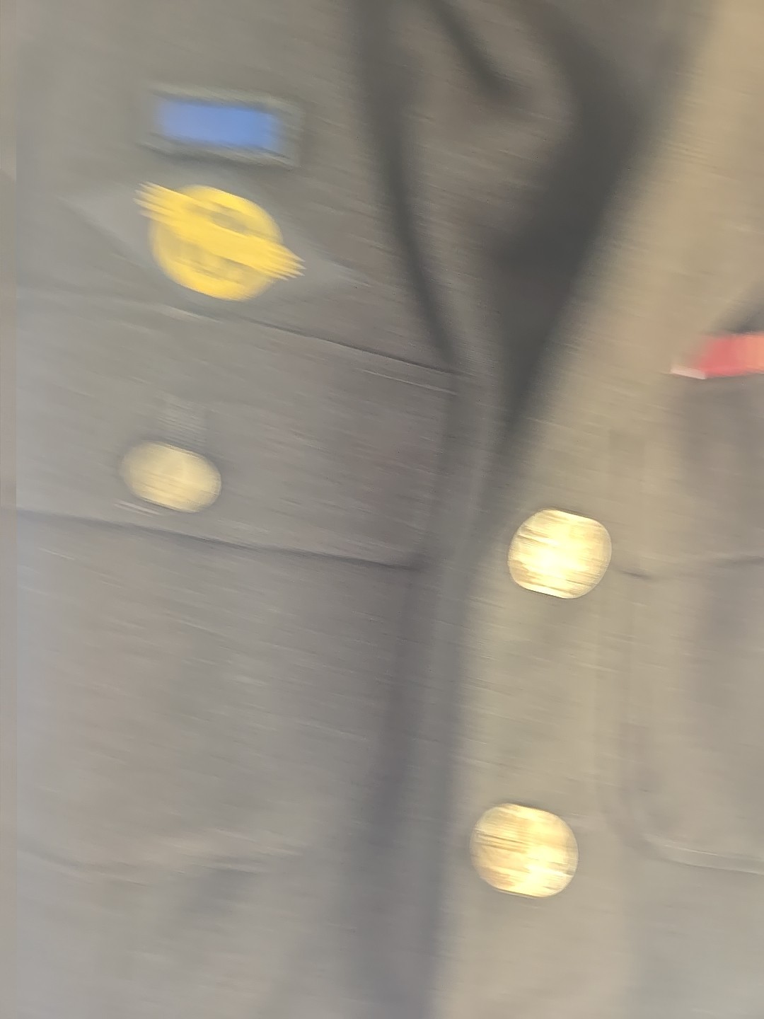 LOOK WW2 Army Tech Sergeant IKE EISENHOWER JACKET AND HAT