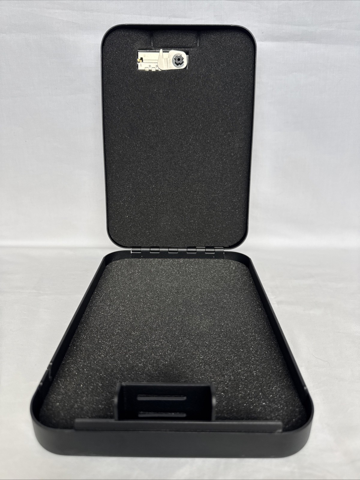 Portable Security Case Lock Box Safe Combination