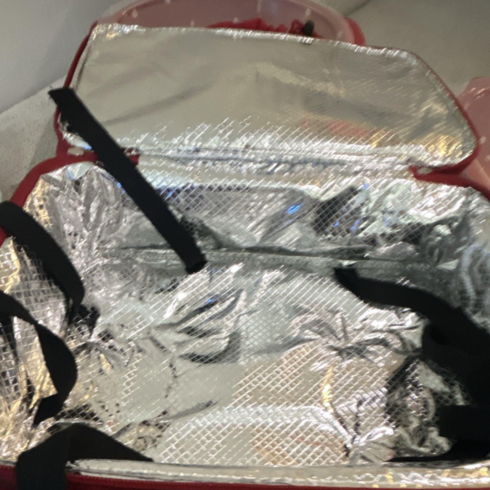 Temp-tations Presentable Ovenware Red Polka Dot Pans, Lids, Racks, Carrier