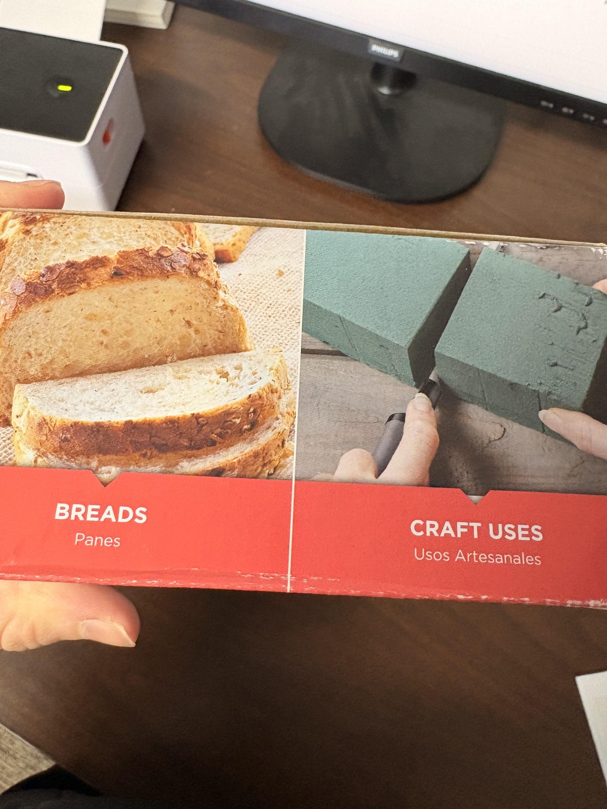 BLACK+DECKER ComfortGrip 9" Electric Knife EKS10B Storage Case Black New