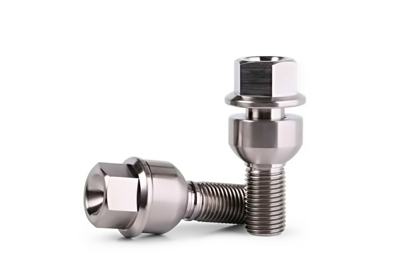 Porsche 911 Titanium Lug Bolt Aerospace Grade 5 6AL4V Titanium 20 pieces