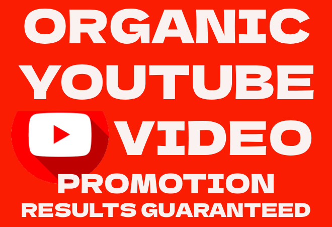 🚀 Boost Your YTube Video Ranking with Genuine, Organic Promotion! 🎥