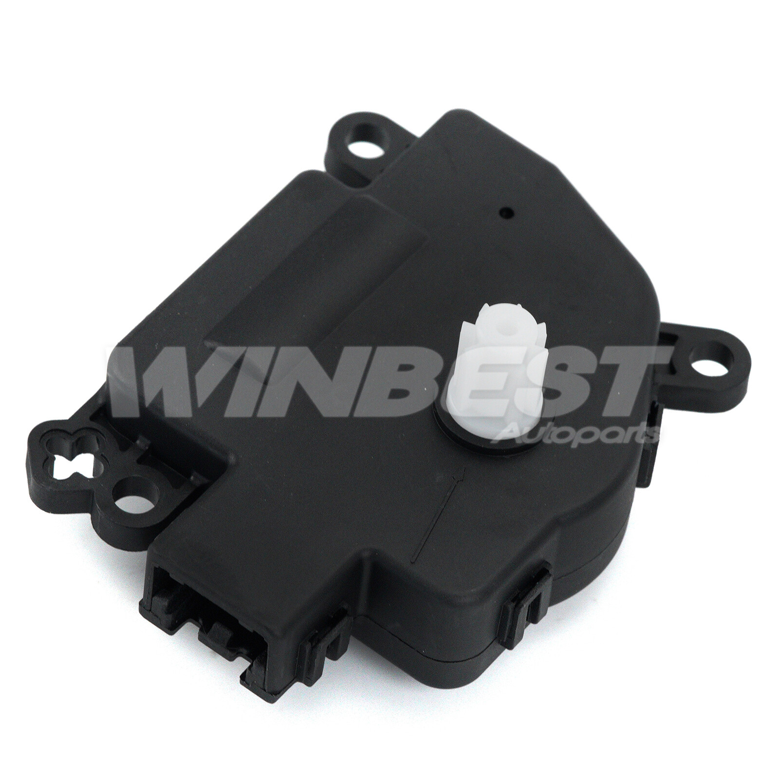 2x Air Blend Door Actuator 604-029 for Ram Dodge Journey Jeep Wrangler Compass