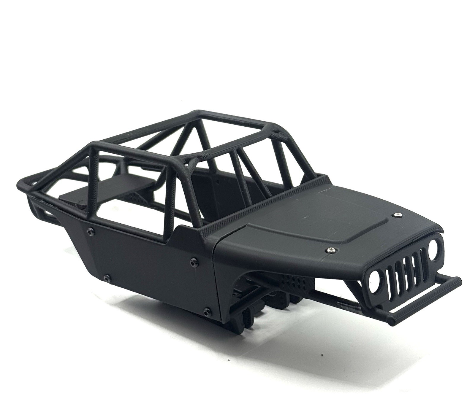 Axial SCX24 Chassis Buggy Frame - Robskii Divide Tube Chassis