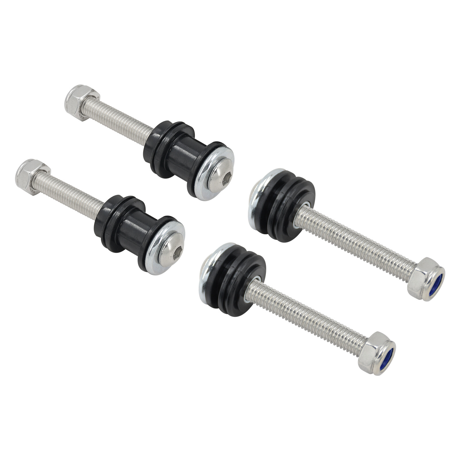 Sissy Bar Mounting Detachable Docking Hardware Kit Fit For Harley Sportster 48