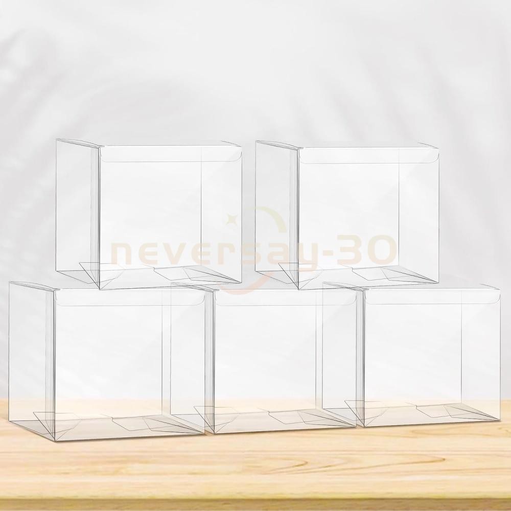 5 Pcs ETB Protector Case Crafted for PKMN Elite Trainer Box Protector Cases