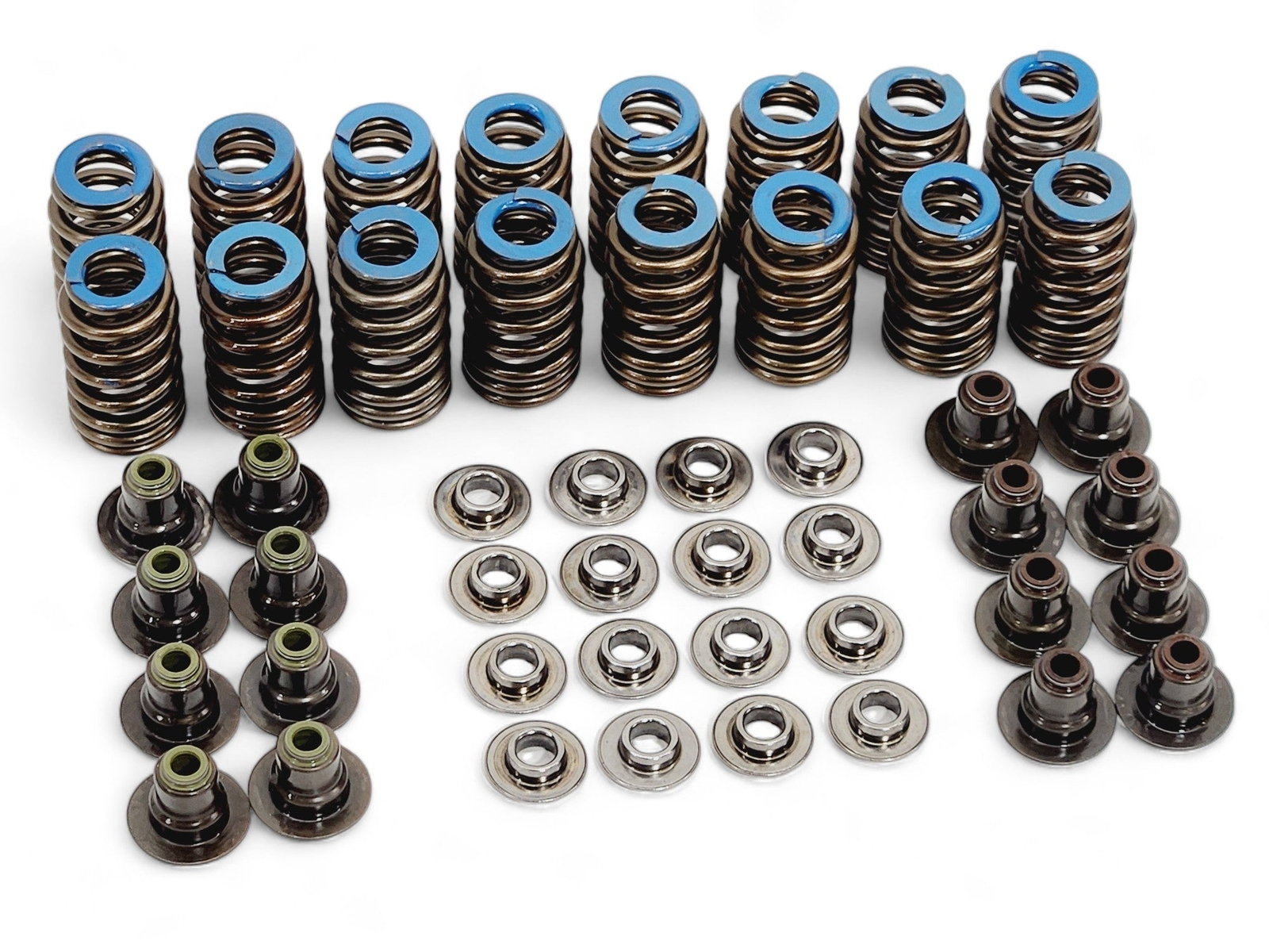 Gen V LT1 & L86 Engine Valve Spring Kit with Seals and Retainers OEM GM Takeoffs