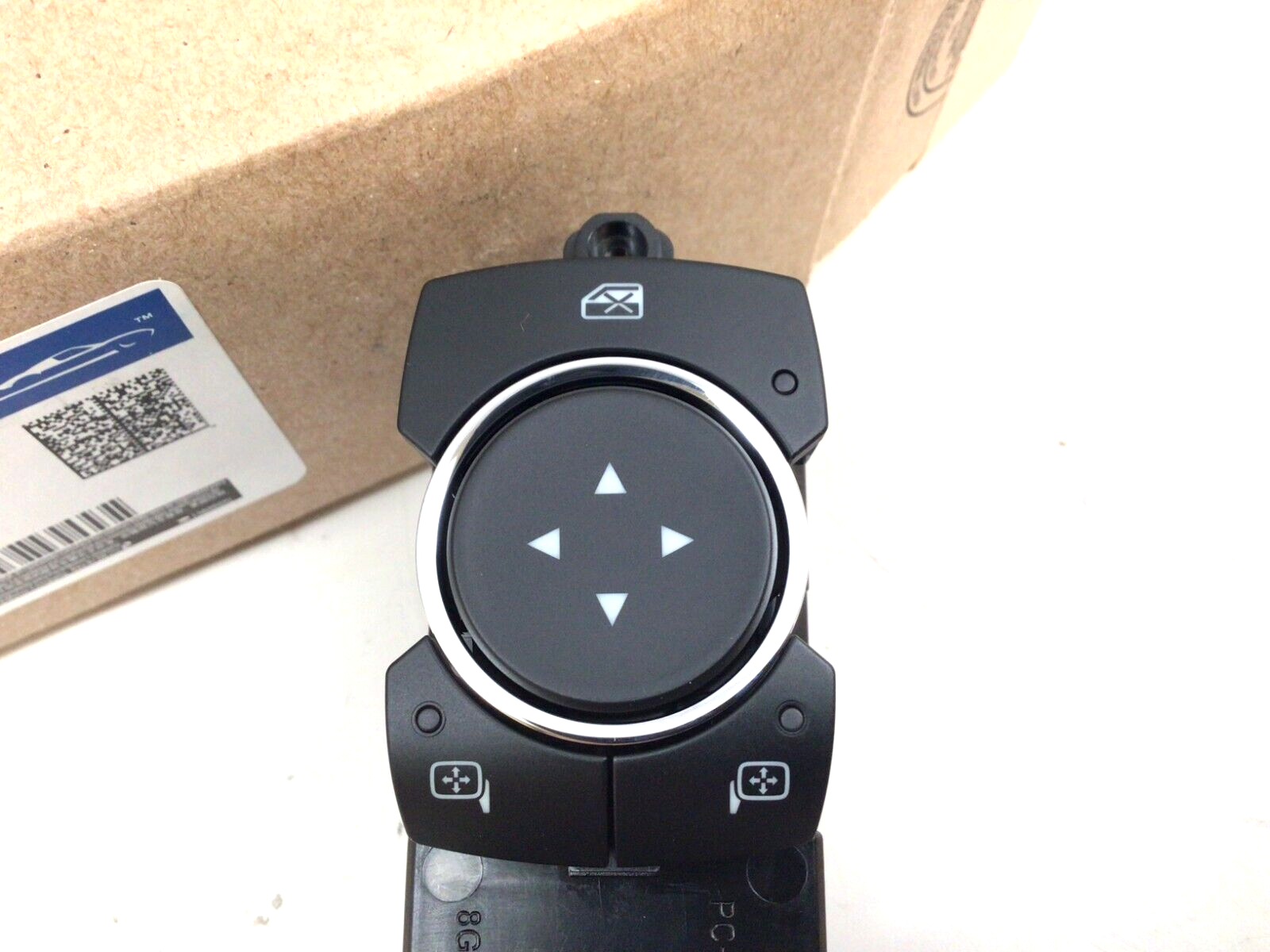 2021-2023 Ford F-150 front driver Power Window Master Mirror Adjust Switch OEM