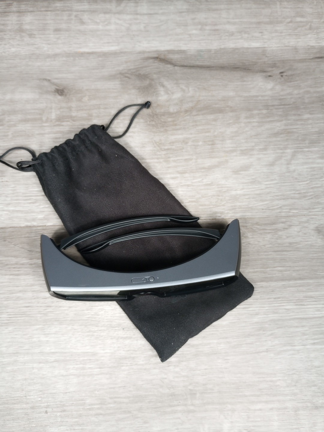 Sony Playstation PS3 3D Glasses CECH-ZEG1U - Untested (1 Pair)