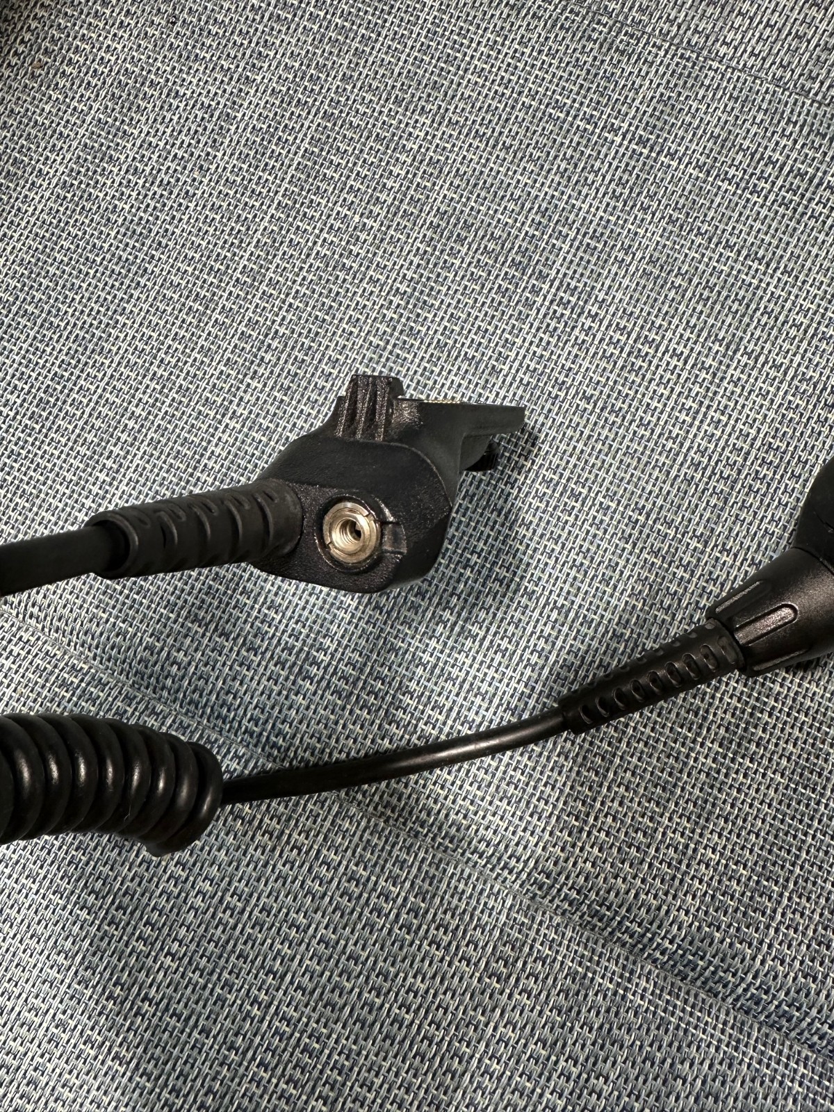 OEM MOTOROLA NMN6274A APX / XPR REMOTE SPEAKER MIC APX6000 APX7000 APX8000 More