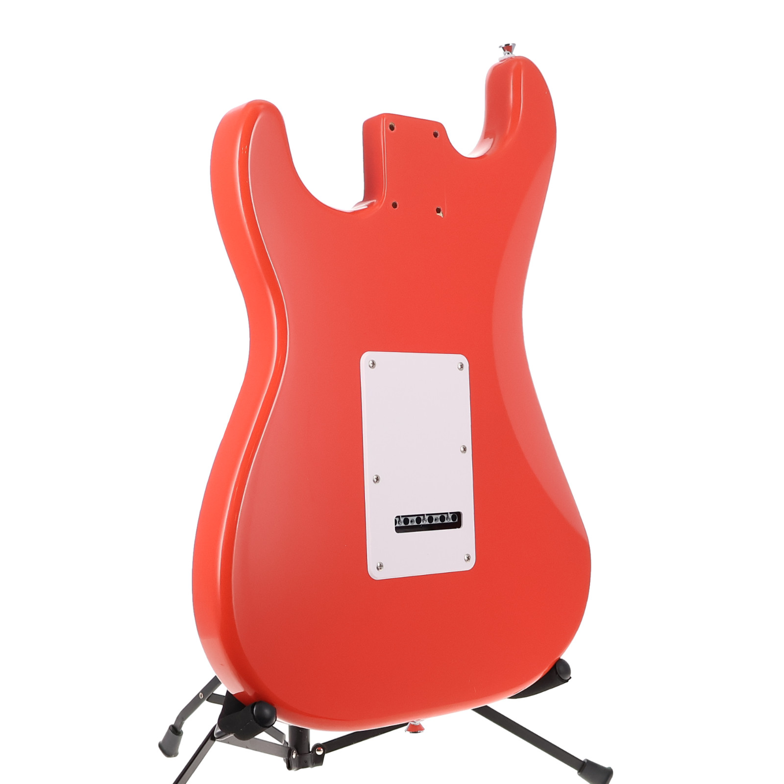 Squier Stratocaster Body Sonic Series Fiesta Red Finish Fully Loaded