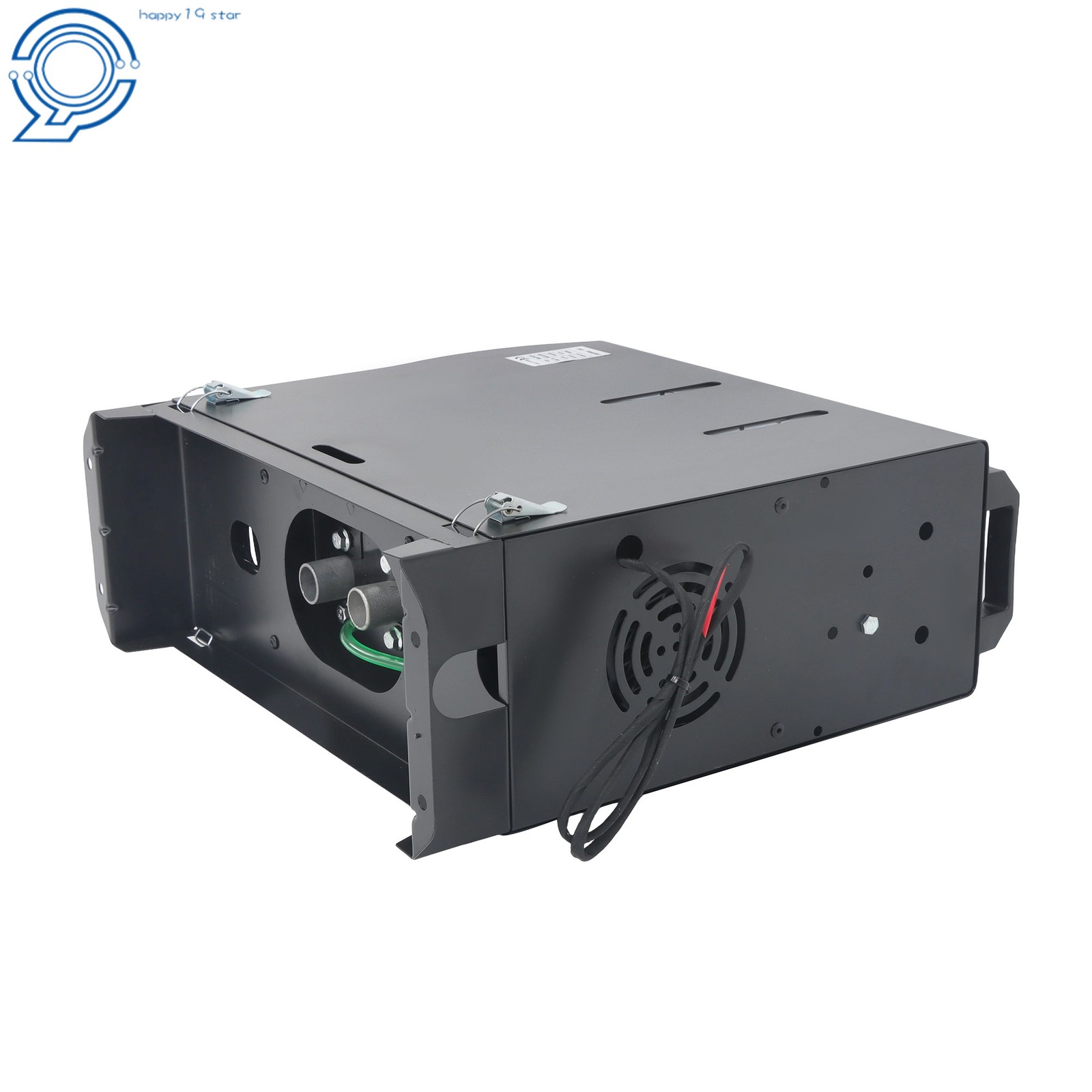 12V Diesel Air Heater 8KW All In One LCD Thermostat Boat Motorhome Truck Trailer