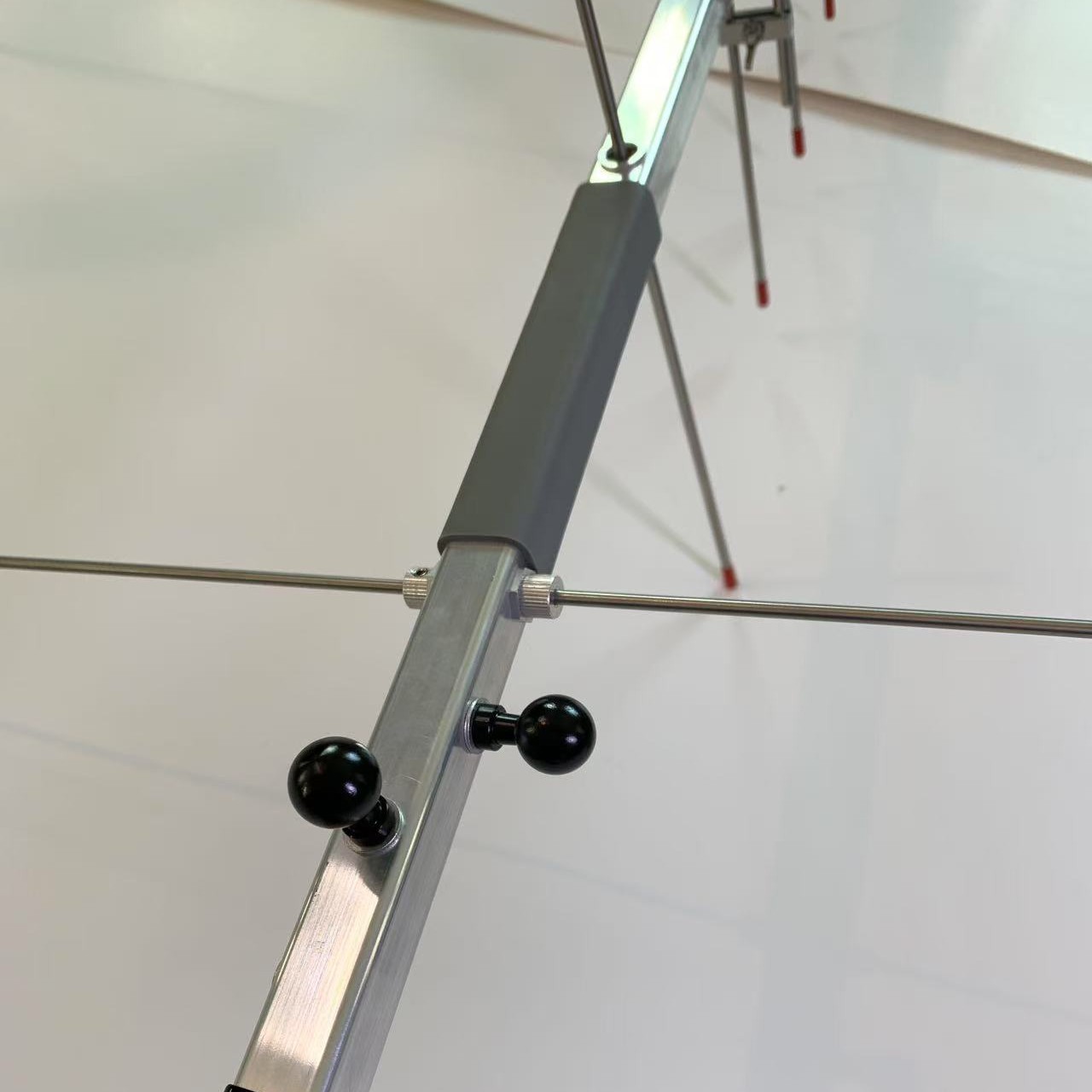 U7V4 Yagi Antenna 430/144MHz Dual-Band Detachable Portable Amateur Radio Band