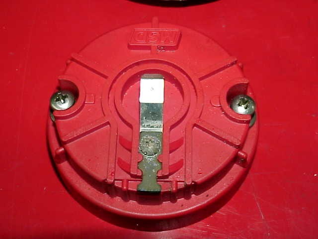 MSD 85551 Pro Billet SB & BB Chevy V8 Distributor with Mechanical Advance