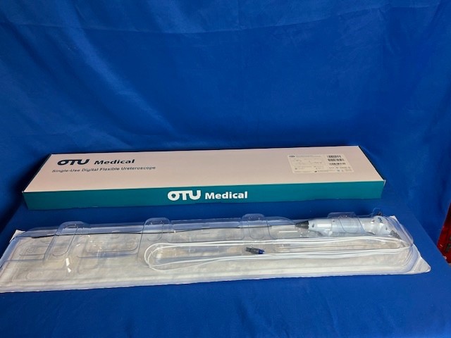 OTU Wi Scope single use ureteroscope OTU-100SR 8.6 French standard deflection