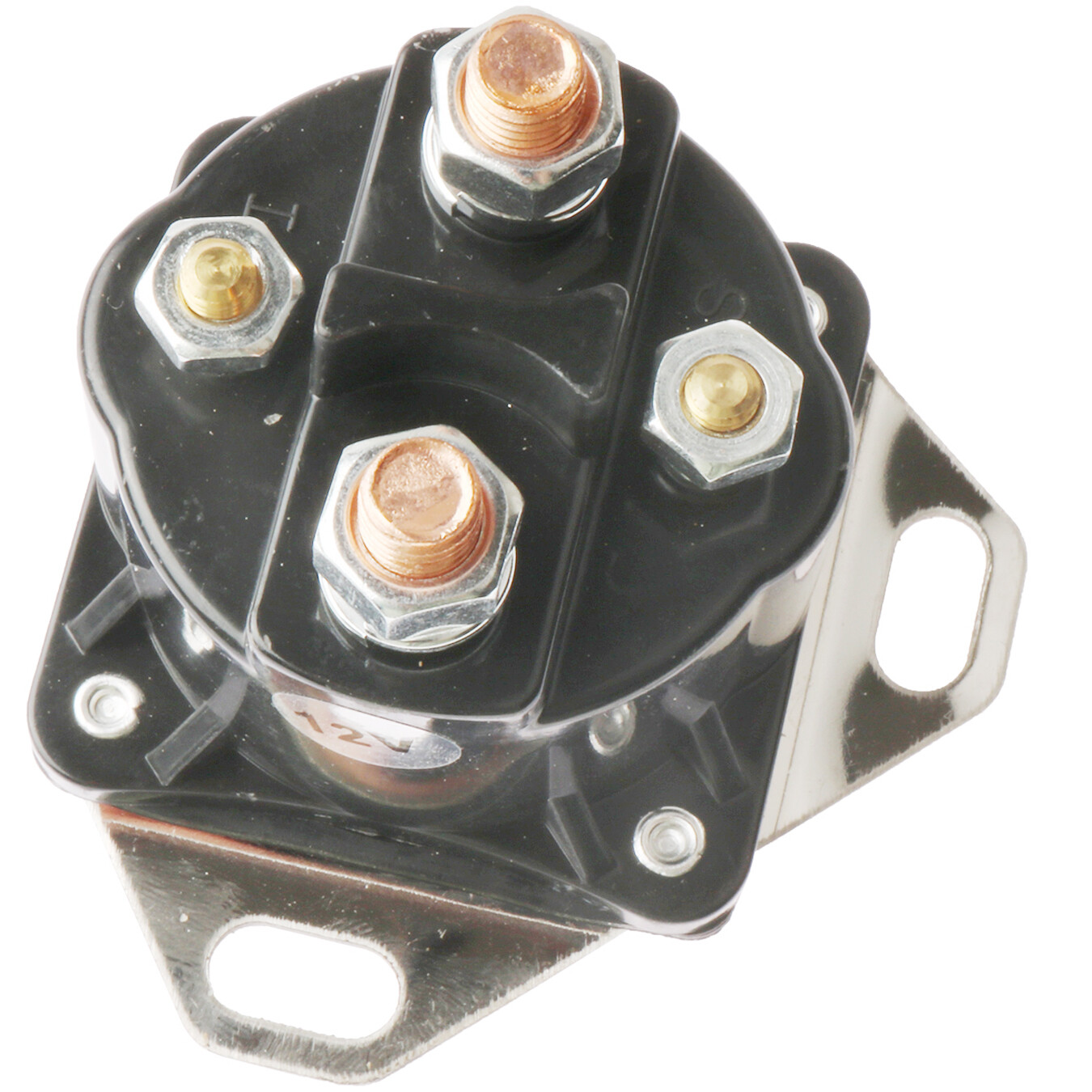New Starter Relay Solenoid 12 Volt For Mack Truck 85129178 Volvo 20563872