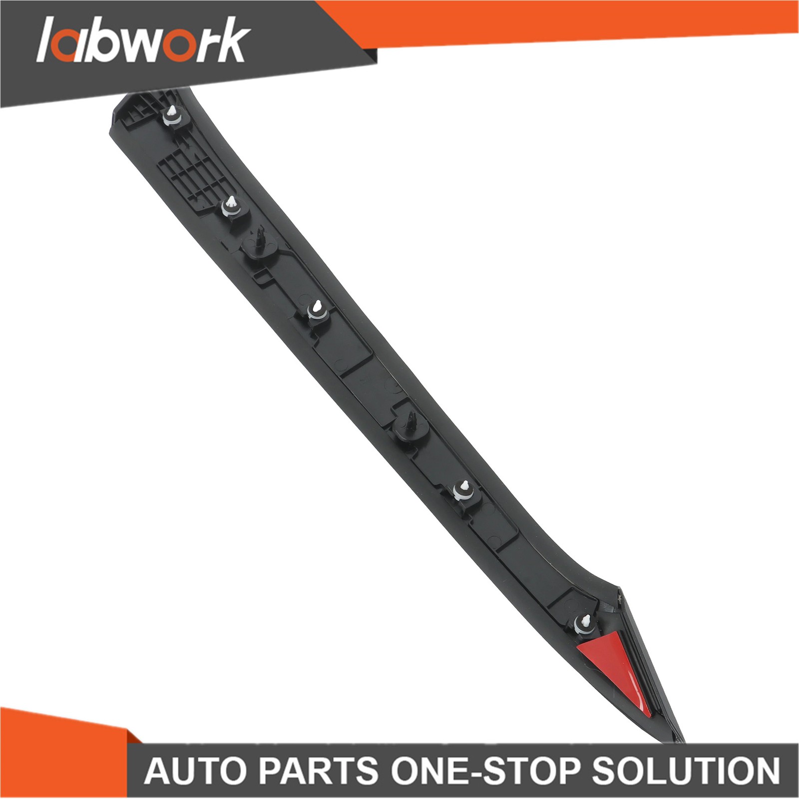 Labwork Rear Right Upper Quarter Trim Interior Panel For Nissan Sentra 2020-2024