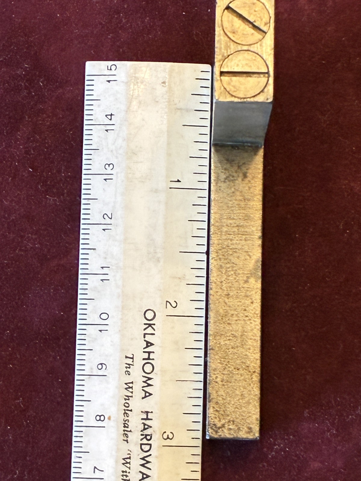 Starrett No. 134 Cross Test Level