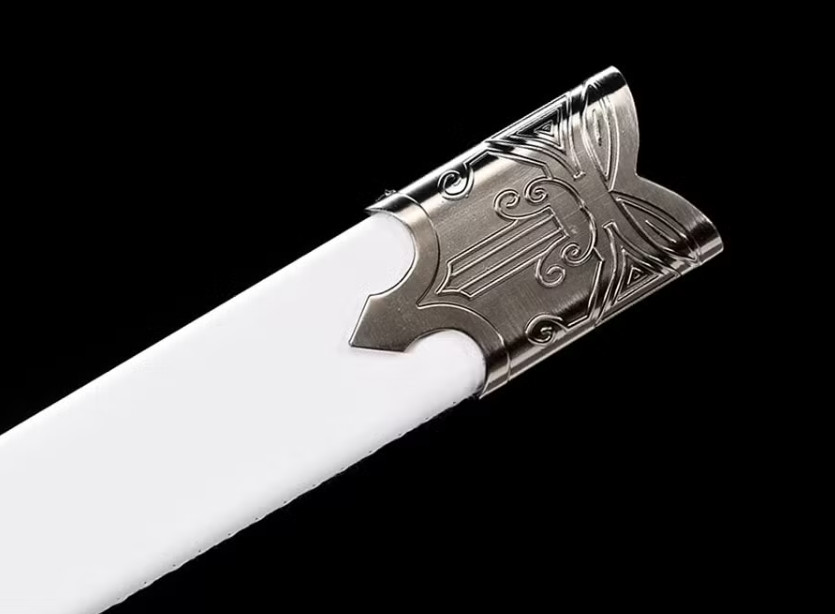 Geralt of Rivia Sword – The Witcher | Handmade Stainless Steel | Premium Collect