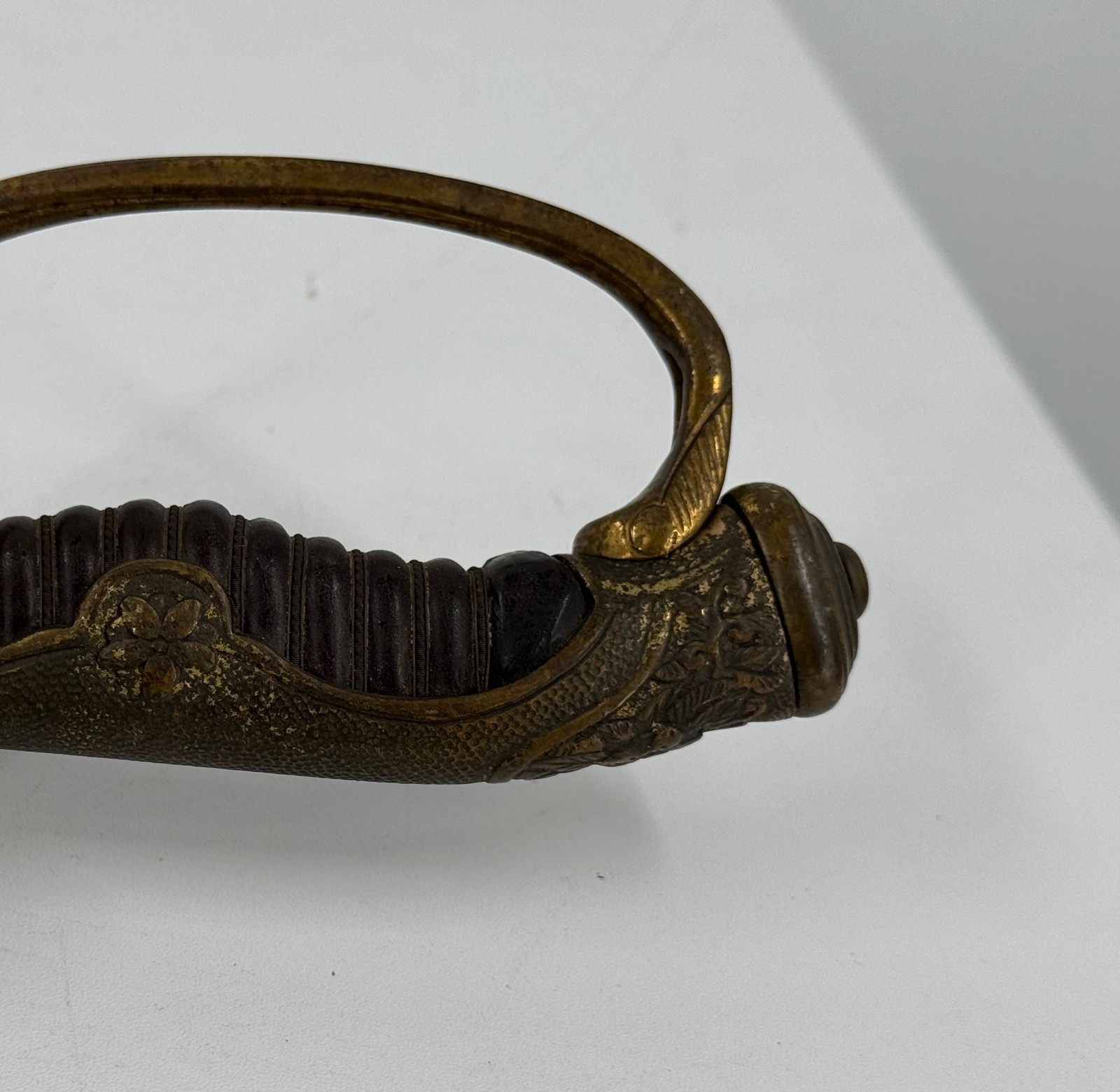 RARE Vintage 1920-1940 WWII Japanese Kyu Gunto Army Sword World War II