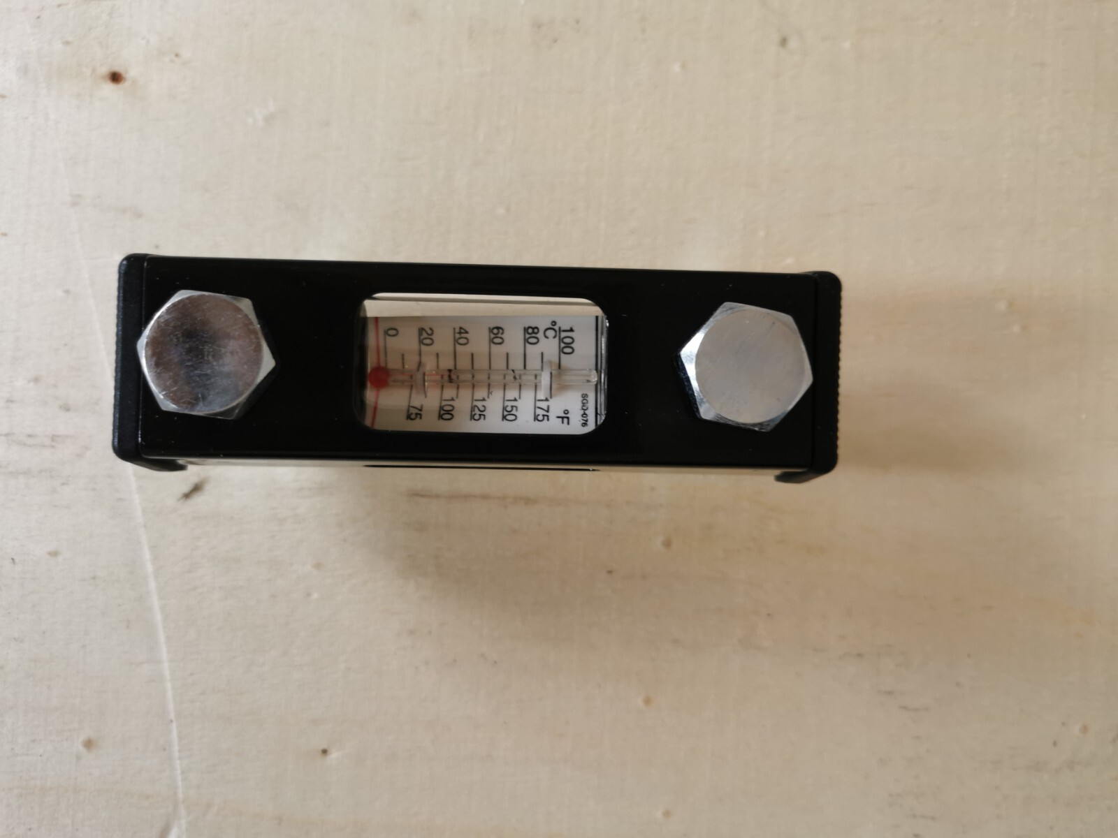 Hydraulic Tank Oil Level Gauge 3"